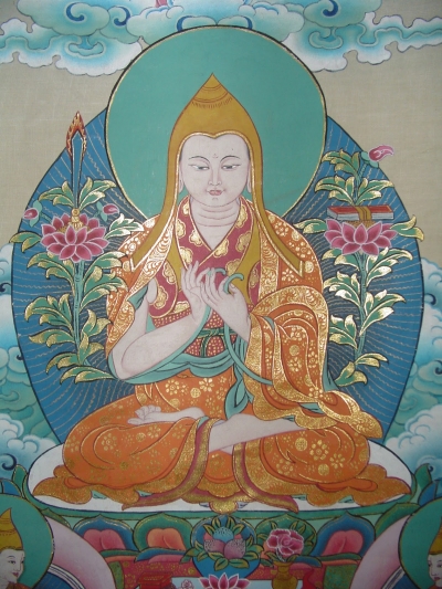 Yhe Tsongkhapa