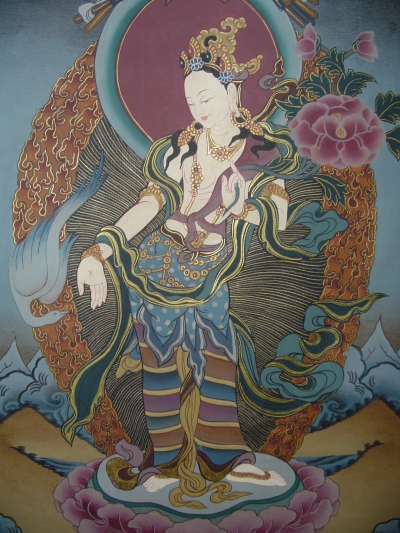 Buda Tara